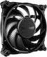 Be Quiet Silent Wings 4 High Speed Case Fan 140mm (1900rpm / 78.4cfm) Without LED Lighting And 4-Pin PWM Connection