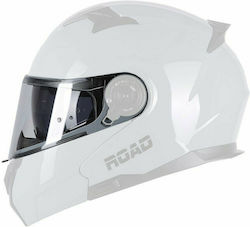 Pilot Helmet Visor Transparent για Road SV PILUNIZEL34