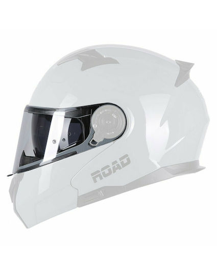 Pilot Helmet Visor Transparent για Road SV PILUNIZEL34