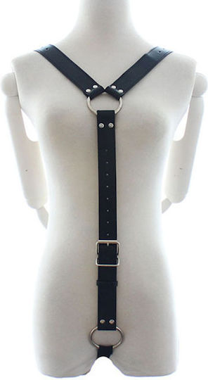 Naughty Toys Fetisch-Ledershorts Schwarz