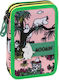Graffiti Moomin Κασετίνα Γεμάτη Πολύχρωμη