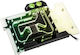 Corsair Hydro X Series XG5 RGB 30-SERIES Founders Edition GPU Water Block Ασημί