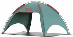 Salty Tribe Arawak Beach Tent Green 210x125cm.