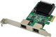 Powertech Wired Gigabit (1Gbps) Ethernet PCI-e Card