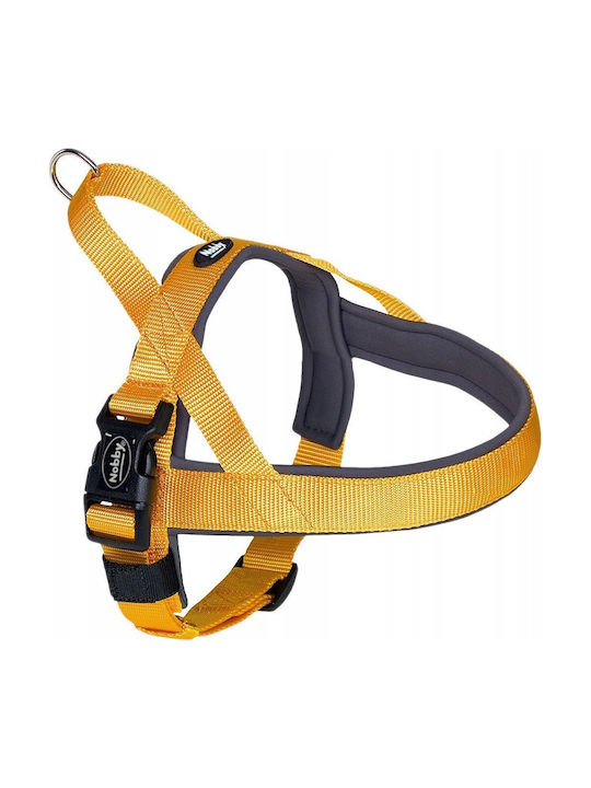 Nobby Hundegeschirre Classic Preno Orange Mittel / Klein 25mm x 38-50cm