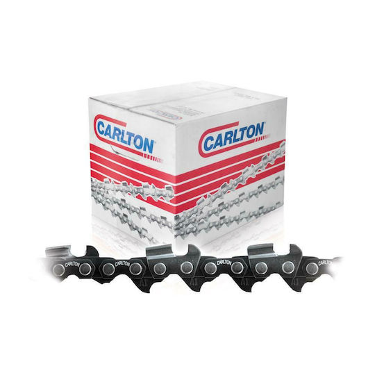 Carlton A1EP-100R Chainsaw Chain with Pitch 3/8", Gauge .050"-1.3mm & Number of Guides 1640E