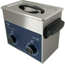 Geti GUC 03A Ultrasonic Cleaner 3lt Inox