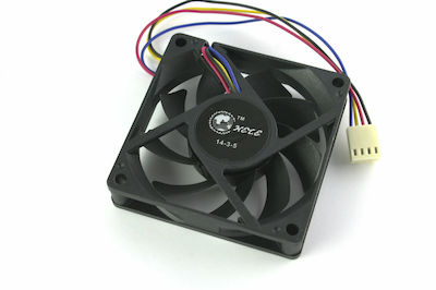 Fan 70mm 12V (63029)