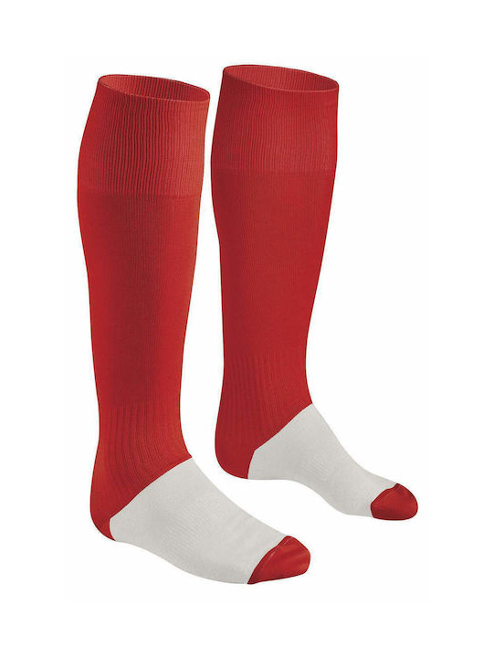 Sportika Seven Ποδοσφαιρικές Κάλτσες Κόκκινες 1 Ζεύγος