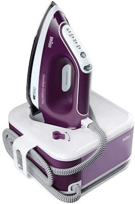 Braun CareStyle Compact Pro IS2577 Steam Ironing Station 6.5bar with 1.5lt Container