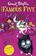 The Famous Five Colour Short Stories, Când Timmy a alergat după pisică
