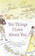 Ten Things I Love About You