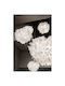 Slamp Veli Foliage Pendant Light White with Socket E27 45cm