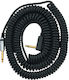 Vox Vintage Coil Cable 6.3mm male - 6.3mm male 9m (VCC-90BK)