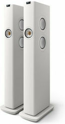 Kef LS60 Αυτοενισχυόμενα Ηχεία με Wi-Fi & Bluetooth 500W (Ζεύγος) Kef LS60 Αυτοενισχυόμενα Ηχεία με Wi-Fi & Bluetooth 500W (Ζεύγος)