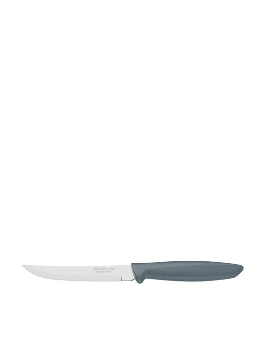 Tramontina Plenus Meat Knife of Stainless Steel Black 13cm 23431/005