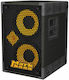 Markbass MB58R 102 Pure Box 4 for Electric Bass 2 x 10" 300W Black