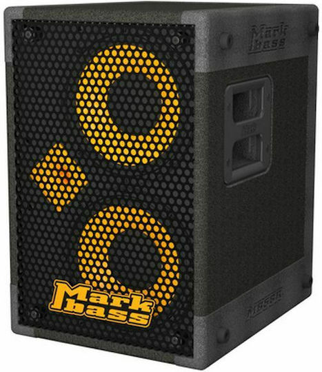 Markbass MB58R 102 Pure Box 4 for Electric Bass 2 x 10" 300W Black