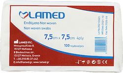 Lamed Βοηθητικό Είδος Χειρουργίου Non Woven 100τμχ