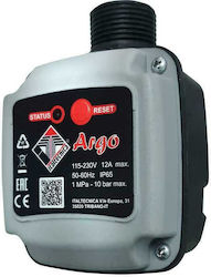 Italtecnica Argo Electronic Pressure Controller 220V