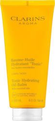 Clarins Хидратиращ Балсам за Тяло с Ший Масло 2...