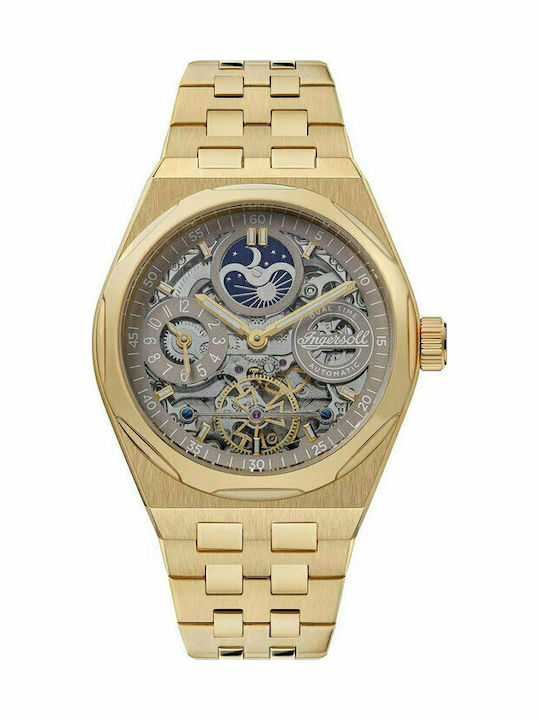 Ingersoll The Broadway Watch Automatic with Metal Bracelet
