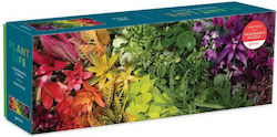 Plant Life Puzzle 2D 1000 Pieces