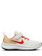 Nike Kids Sports Shoes Running Star Runner 3 Beige