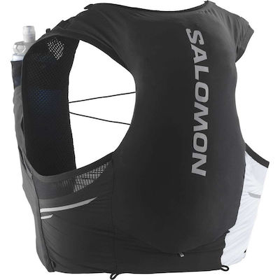 Salomon Sense Pro 5 Trinkrucksack Schwarz