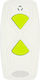 Seav BeSMART RS2 Garagentor-Fernbedienung mit 2...