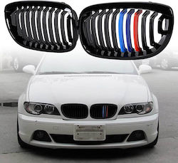 Carner Διακοσμητική Μάσκα Αυτοκινήτου BMW Σειρά 3