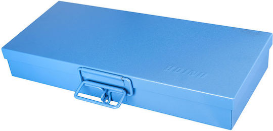 Unior Tool Case Metallic Dimensions: W44.8xD19.8xH5.4cm