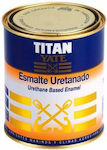 Titanlux Yate 0.75lt Black