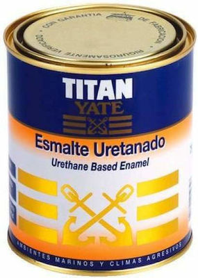 Titanlux Yate 0.75lt Μαύρο