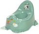 Lorelli Classic Potty Funny Farm Green