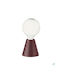 Ondaluce Single Spot with Socket E27 in Brown Color