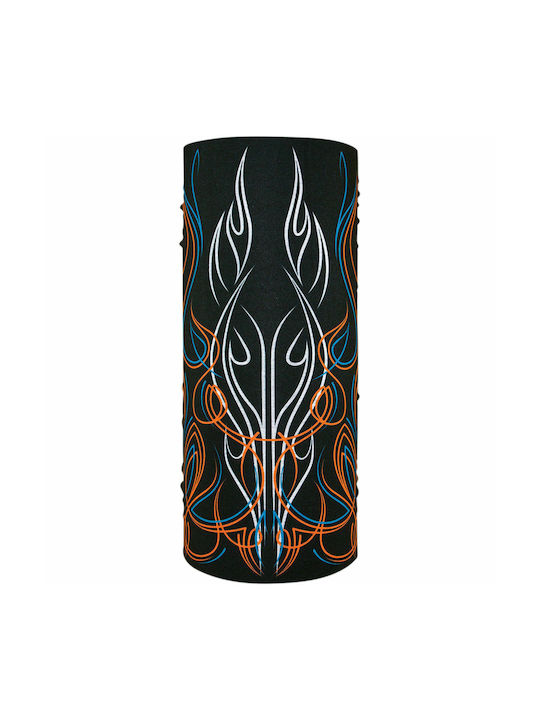 Zan Headgear Motley Tube Motorcycle Rider Neck ...