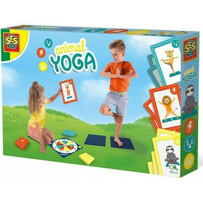 Ses Creative Animal Yoga Sports Toy SES-