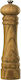 Zassenhaus Berlin Manual Wooden Salt Mill 24cm Brown