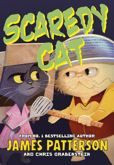 Scaredy Cat Scaredy Cat