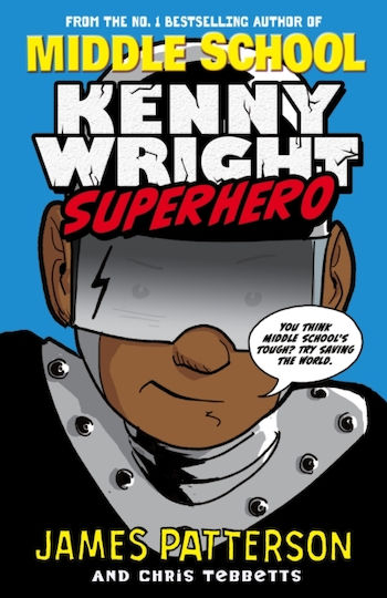 Kenny Wright : Superhero Kenny Wright : Superhero