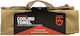 McNett Fast Acting Cooling Πετσέτα Microfiber Προσώπου σε Θήκη Καφέ 92x38εκ.