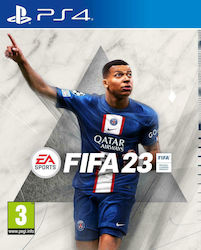 FIFA 23 PS4 Game