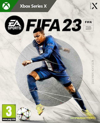 FIFA 23 Xbox Series X Game