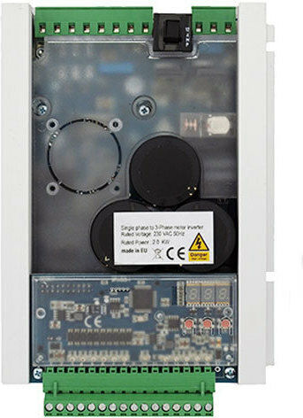 Autotech Garage Door Control Panel Single-Phase (220V)