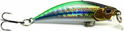 Soul Lures Rocky Minnow 50S Artificial Bait Min...