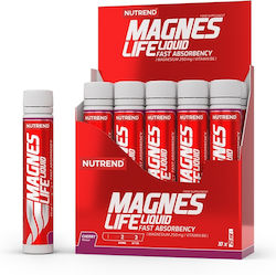 Nutrend Magneslife 10x25ml Κεράσι
