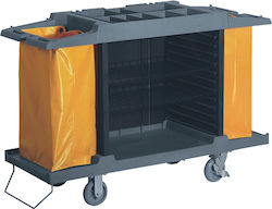 Ready Hausmeisterwagen P150xB54xH120cm Ready Hausmeisterwagen P150xB54xH120cm
