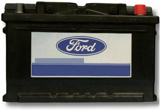 Ford Car Battery with 60Ah Capacity and 590A CCA