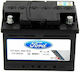 Ford Baterie Auto cu Capacitate 50Ah și CCA 500A